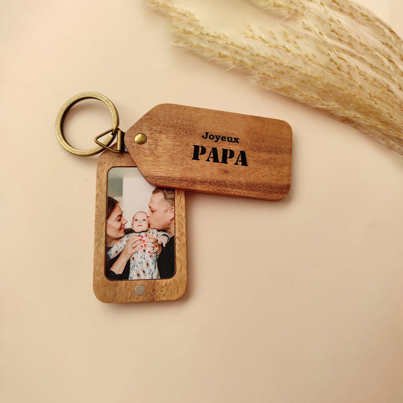Porte-nom personnalisé Cadeau unique pour quelqu'un