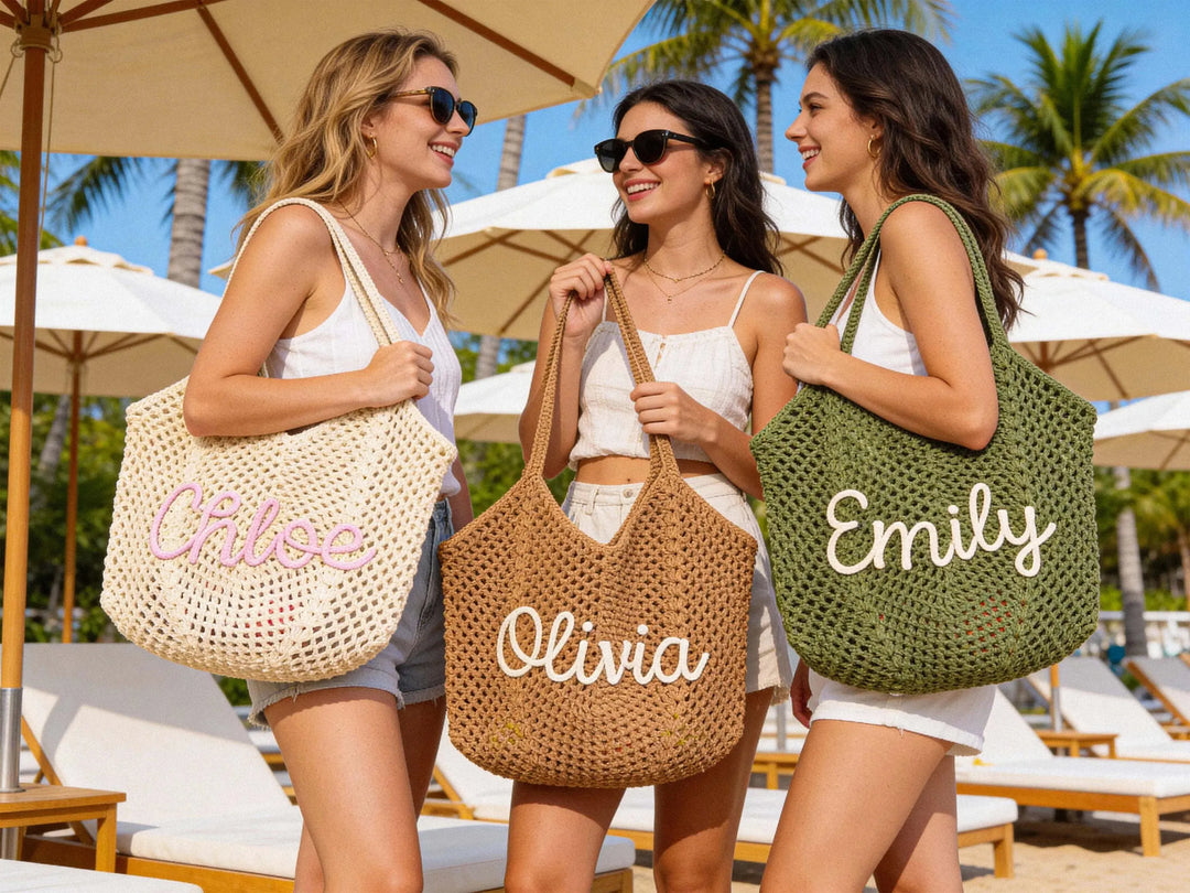 Sacs de plage personnalisés