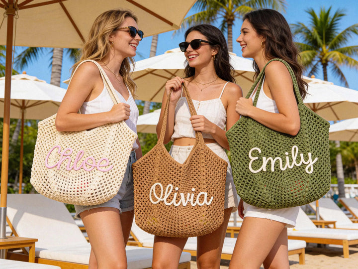 Sacs de plage personnalisés