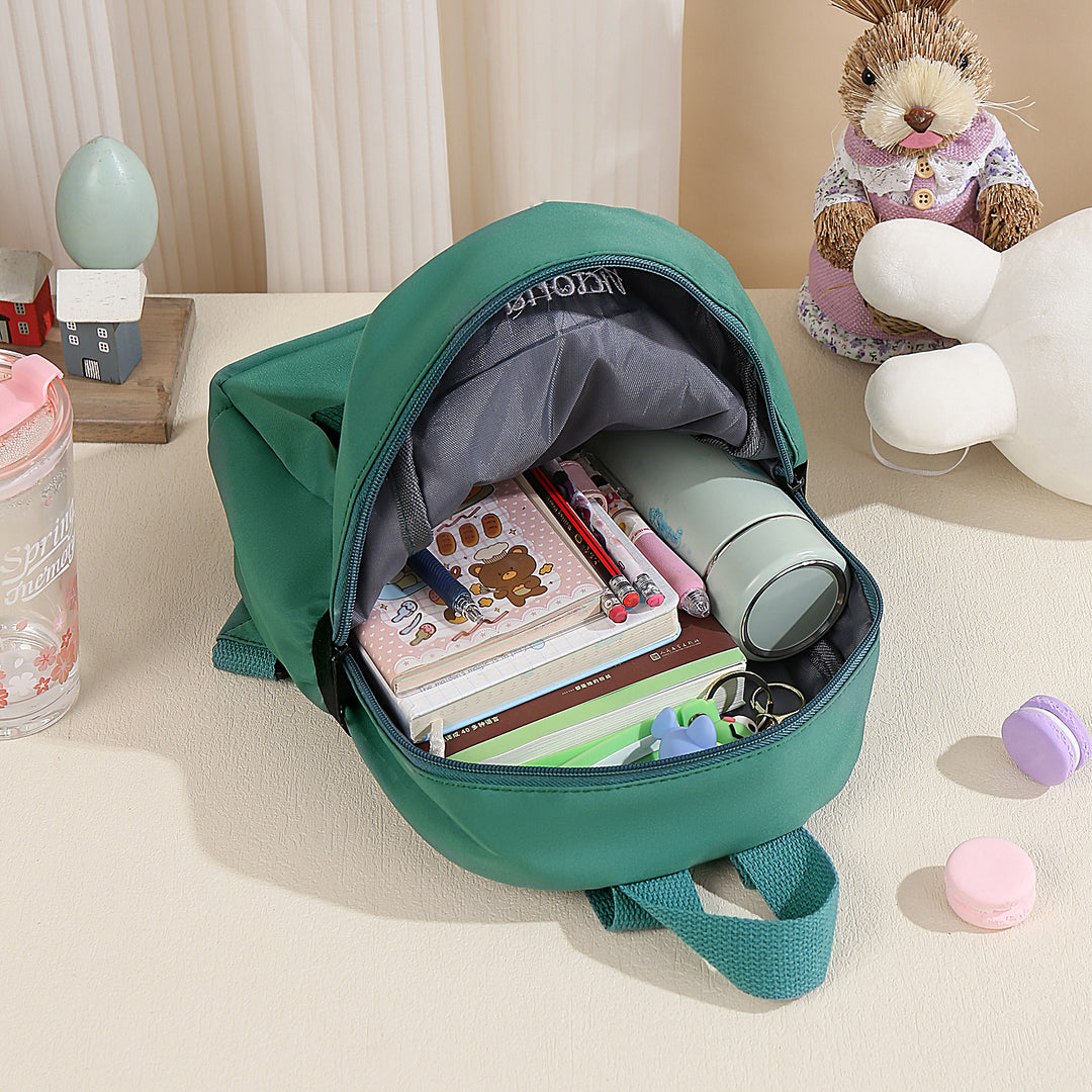 Cartable Sac à Dos Nounours pour Enfant 1 Prénom Personnalisé Sac maternelle