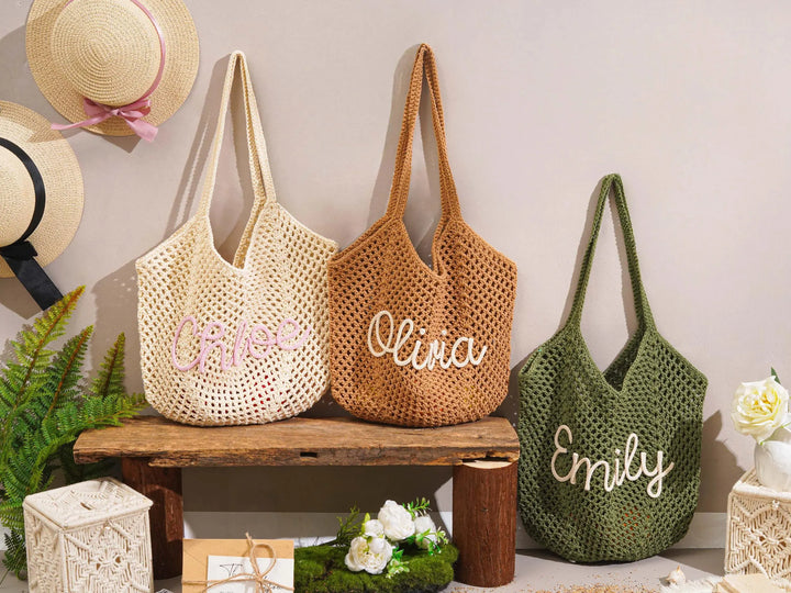 Sacs de plage personnalisés