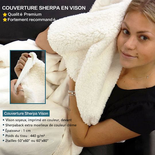 Couverture Polaire Couvertures personnalisées pour la fête des mères avec 9 photos