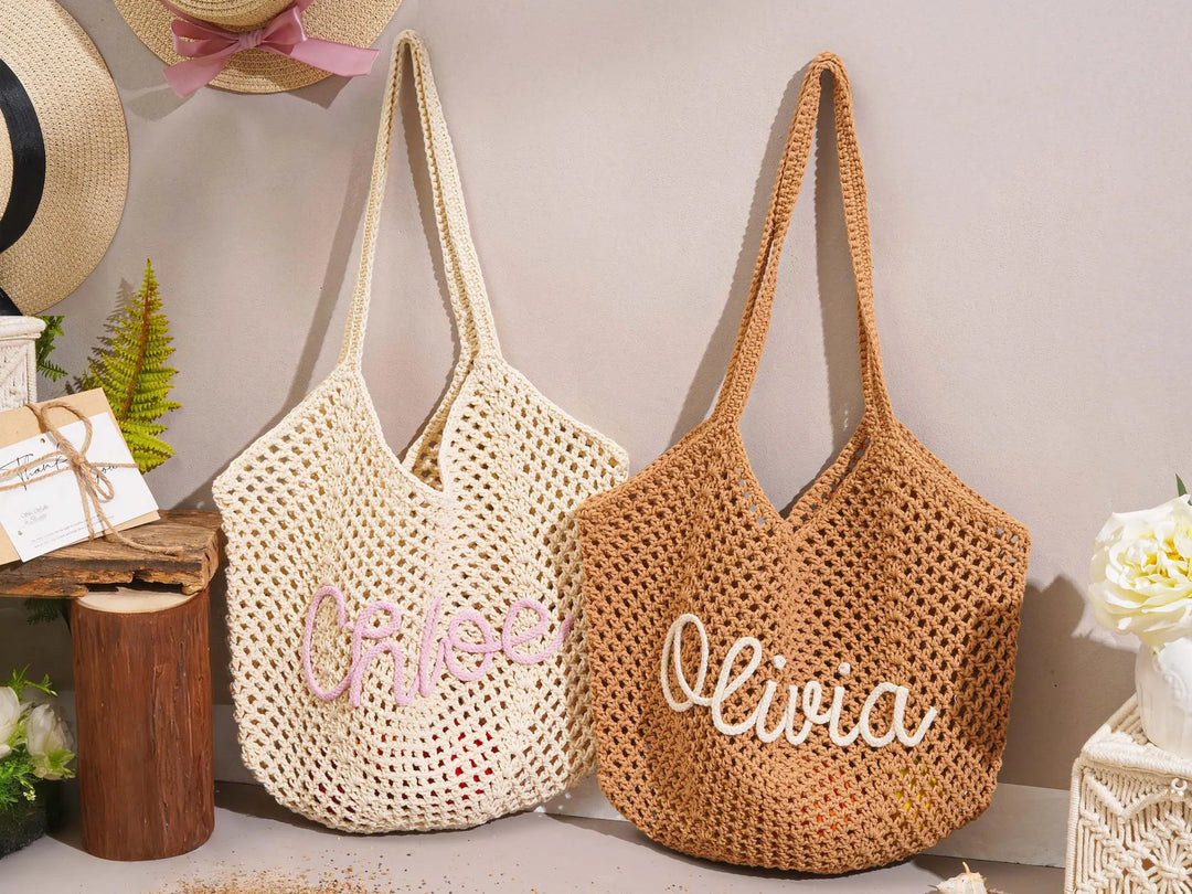 Sacs de plage personnalisés