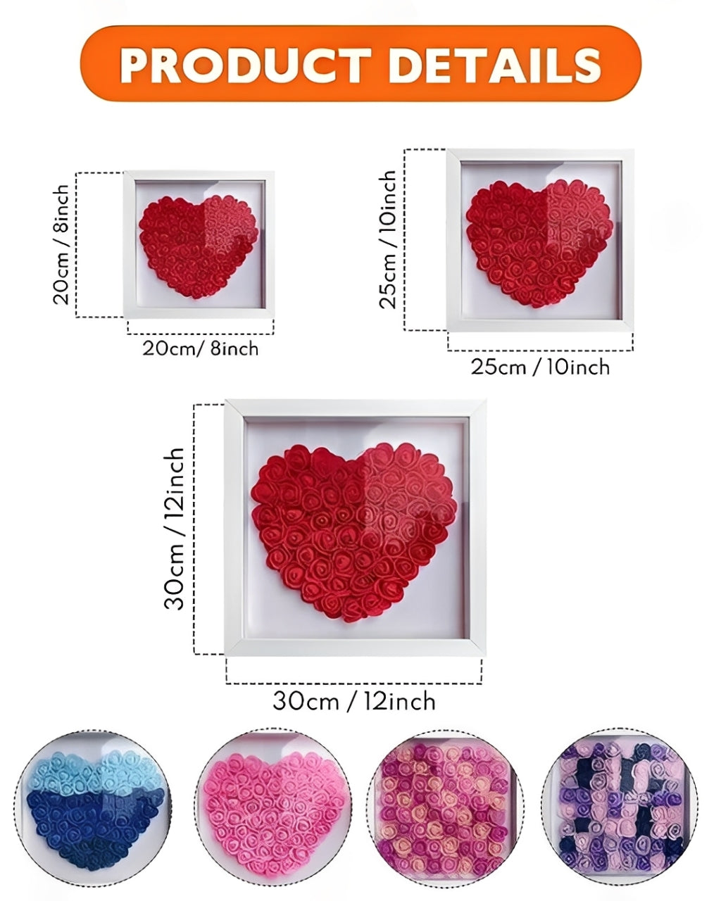 Cadre personnalisé “Maman main dans la main” avec prénoms – Cadeau émouvant pour la Fête des Mères