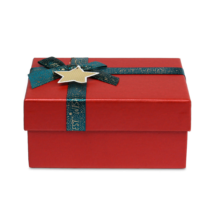 Coffre de Cadeau à Bougeoirs