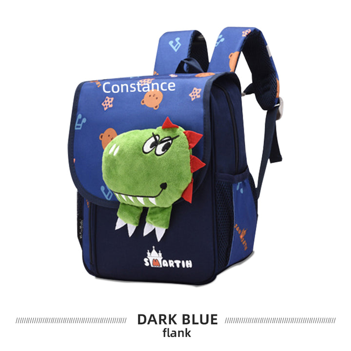 Cartable Sac à Dos Dinosaure pour Enfant 1 Prénom Personnalisé Sac maternelle