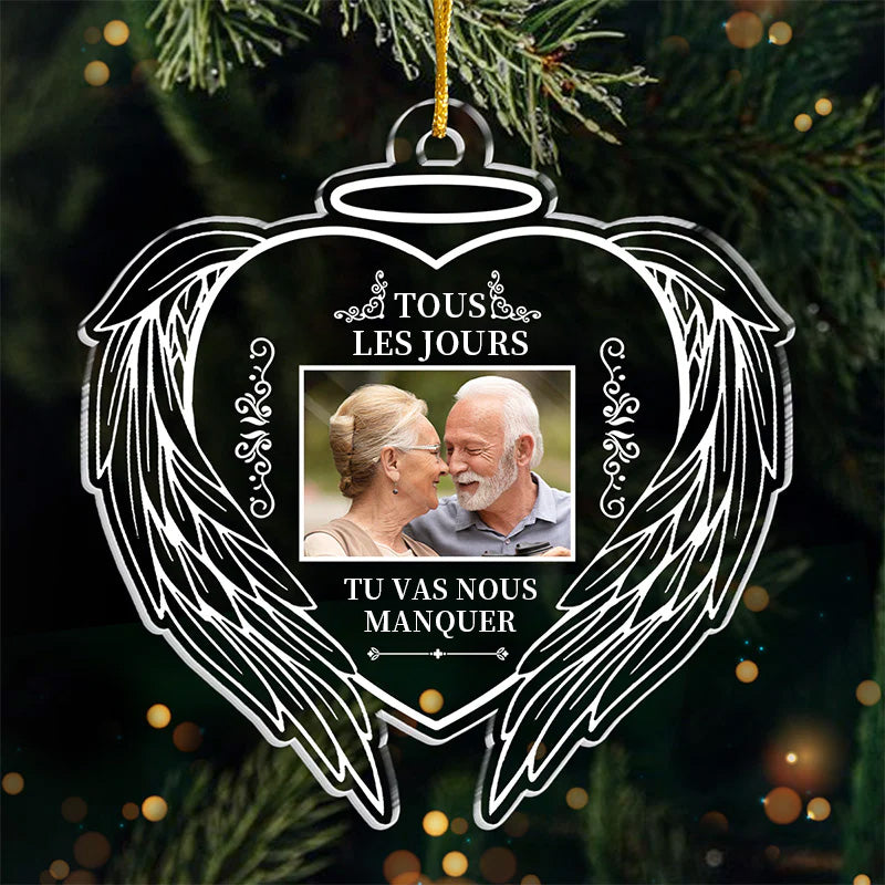 Cadeau pour les membres de la famille