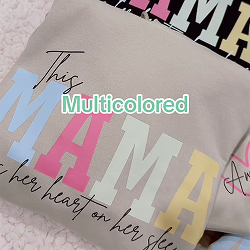 Sweat personnalisé Cadeau pour la fête des mères