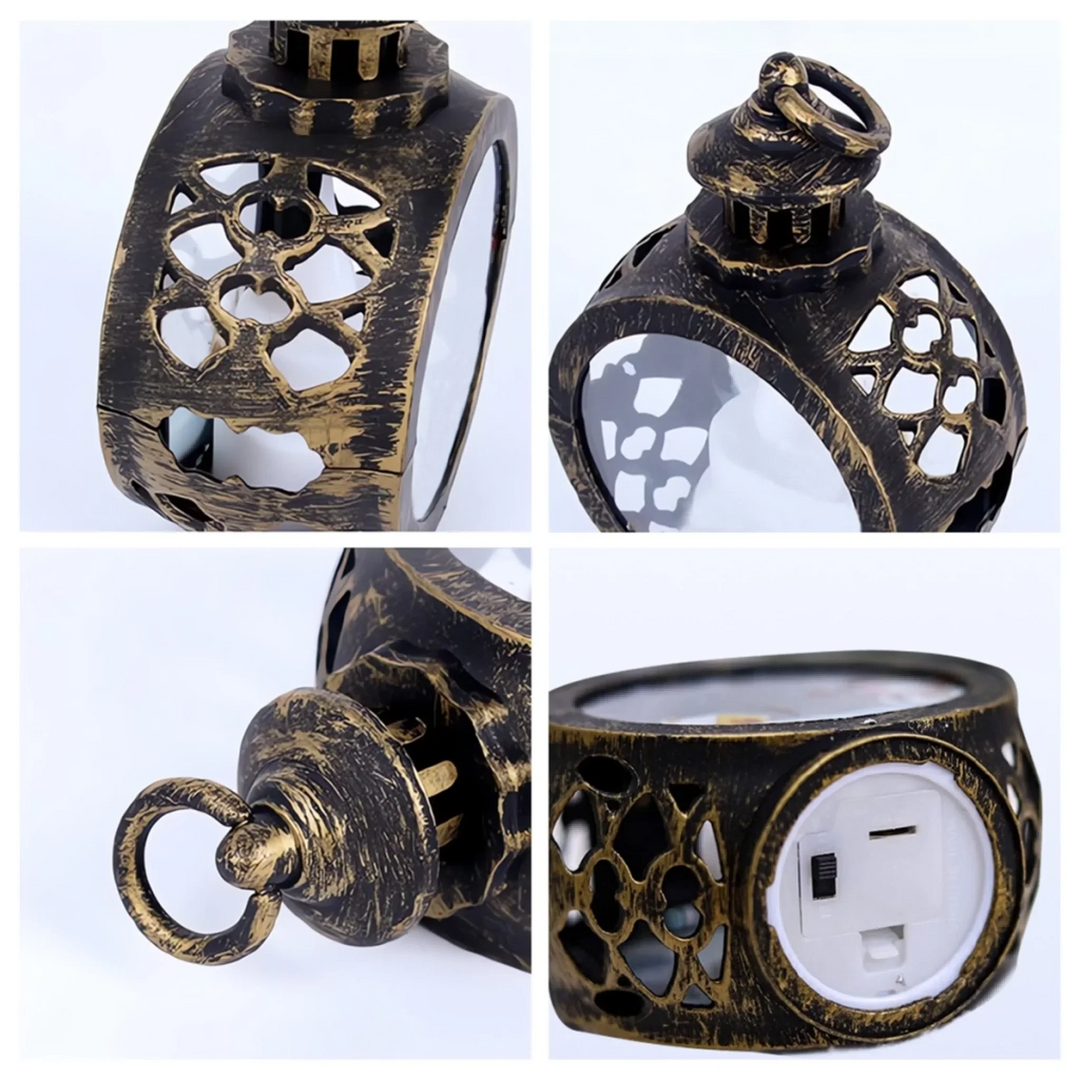 Lanterne décorative personnalisée en forme de bonhomme de neige aux chandelles – Cadeaux d'anniversaire de Noël personnalisés pour maman et grand-mère