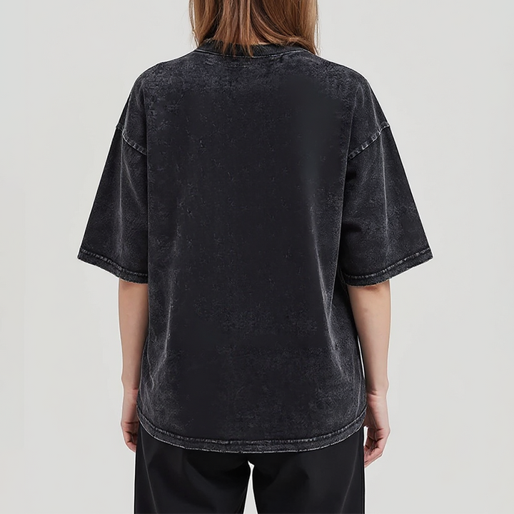 T-shirt personnalisé vintage,boyfriend & girlfriend，Petit ami &Petite amie
