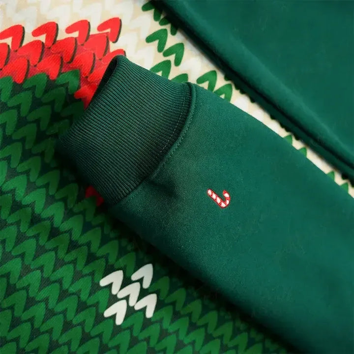 Sweat-shirt personnalisé à la mode avec nœud latéral et paillettes