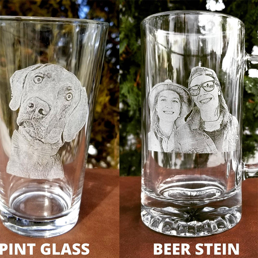 Verre à whisky personnalisé pour la fête des pères