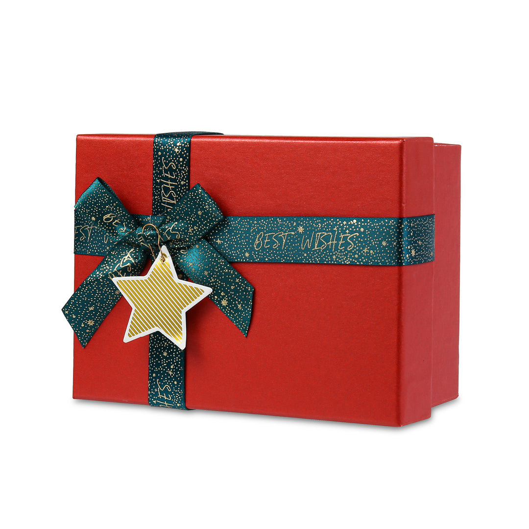 Coffre de Cadeau à Bougeoirs