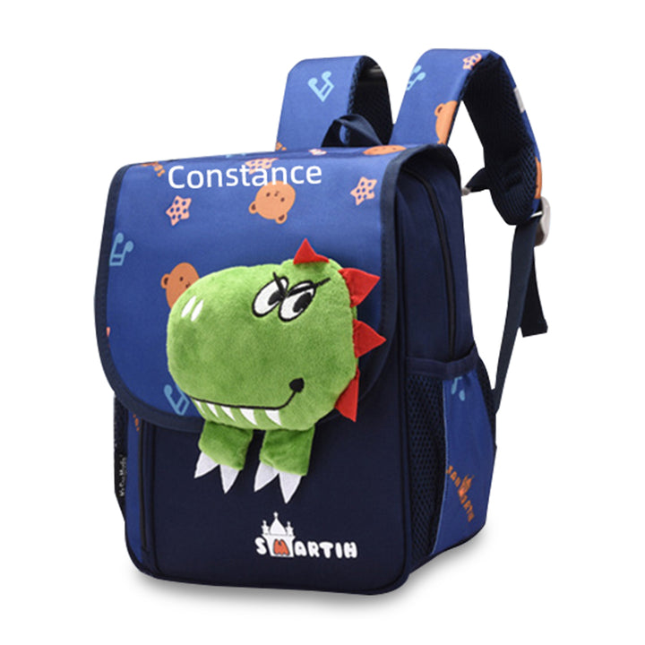 Cartable Sac à Dos Dinosaure pour Enfant 1 Prénom Personnalisé Sac maternelle