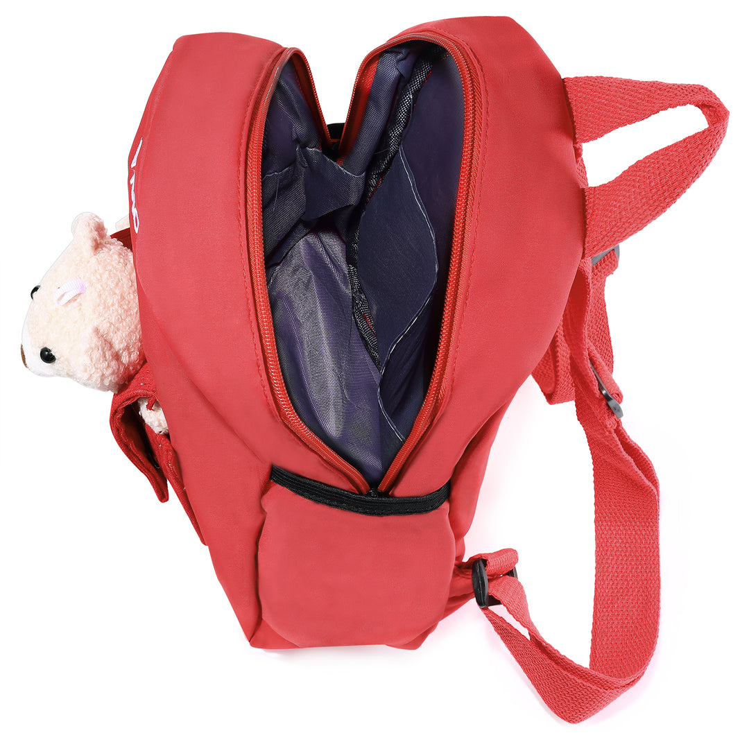 Cartable Sac à Dos Nounours pour Enfant 1 Prénom Personnalisé Sac maternelle