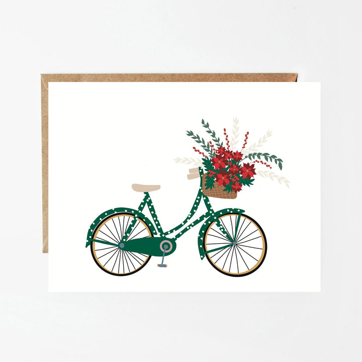 Lot de 5 cartes de Noël