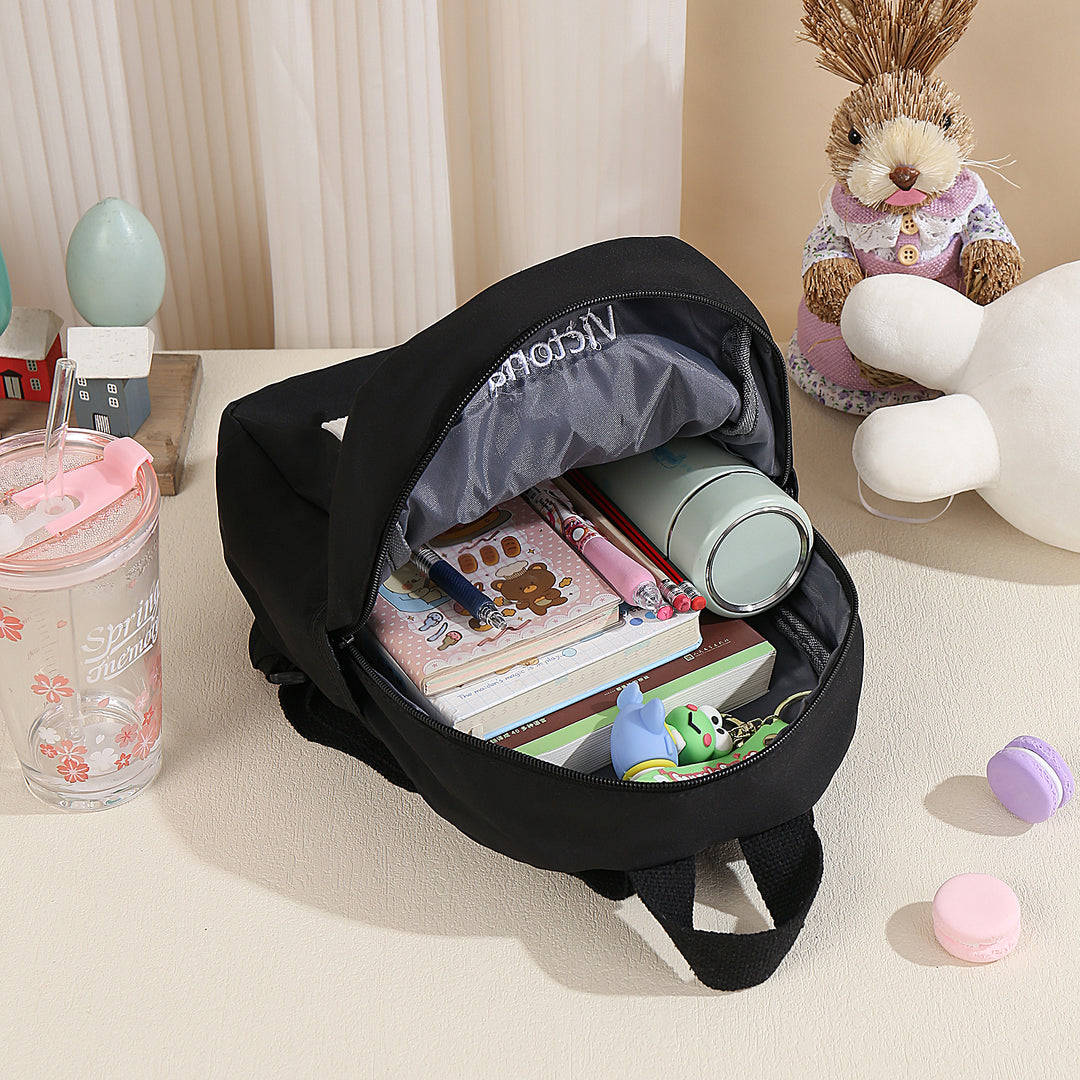Cartable Sac à Dos Nounours pour Enfant 1 Prénom Personnalisé Sac maternelle