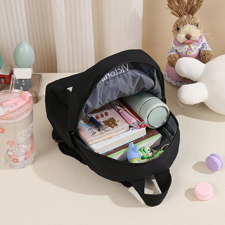 Cartable Sac à Dos Nounours pour Enfant 1 Prénom Personnalisé Sac maternelle