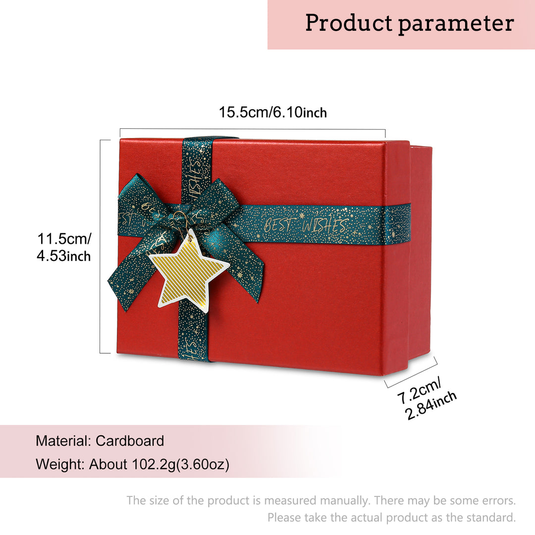 Coffre de Cadeau à Bougeoirs