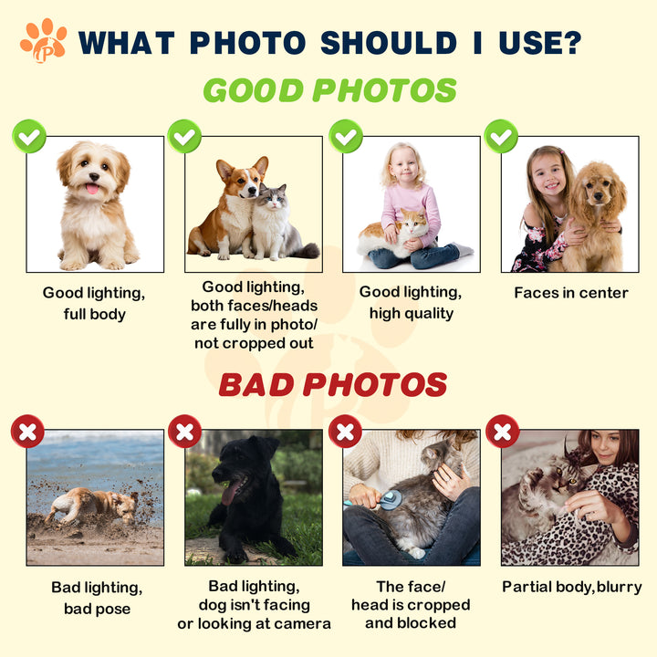 2025 Sweat-shirt de Noël personnalisé avec portrait d'animal de compagnie, cadeau de Noël personnalisé