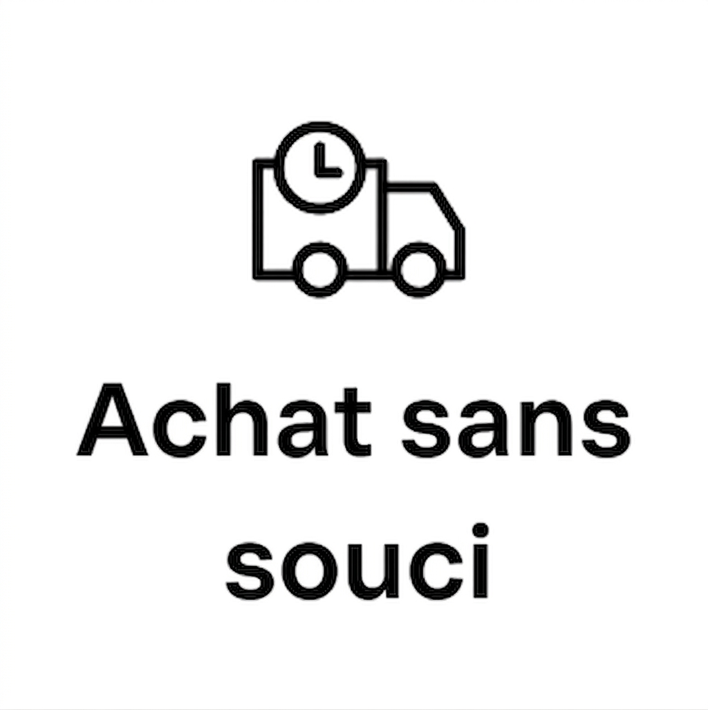 Achats sans souci