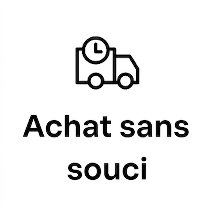 Achats sans souci
