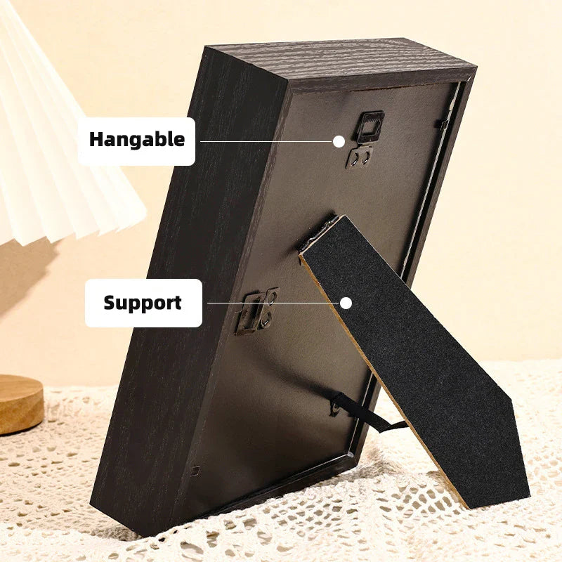 2026 Cadre photo personnalisé « Mini Musée de Nous » : un cadeau symbolique pour les couples