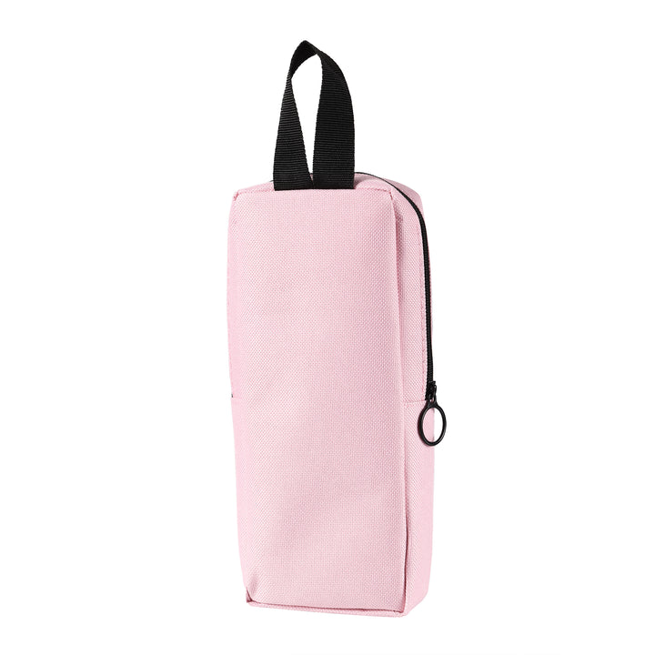 Trousse Personnalisable avec 1 Nom et Motif au Choix – Cadeau rentrée scolaire pour Enfants, 4 Couleurs