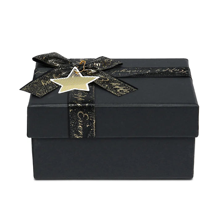 Coffre de Cadeau à Bougeoirs