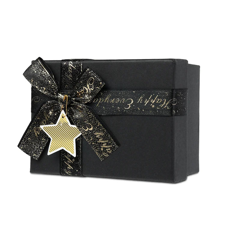 Coffre de Cadeau à Bougeoirs