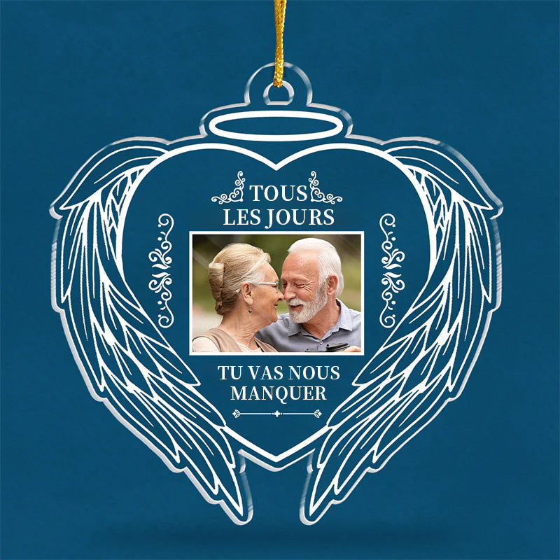 Cadeau pour les membres de la famille