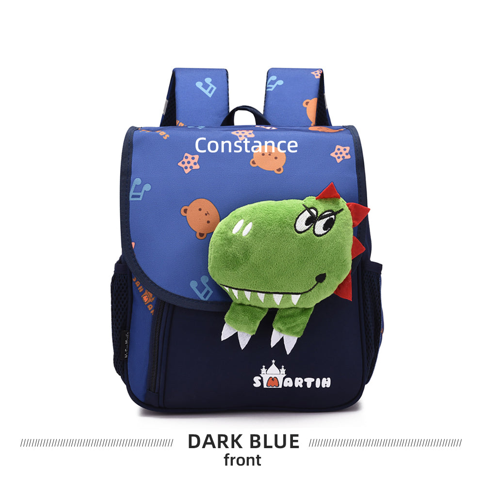 Cartable Sac à Dos Dinosaure pour Enfant 1 Prénom Personnalisé Sac maternelle