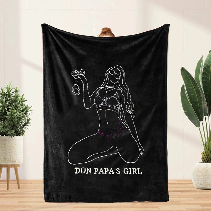 Couverture photo personnalisée sexy – Cadeau d'anniversaire personnalisé pour lui