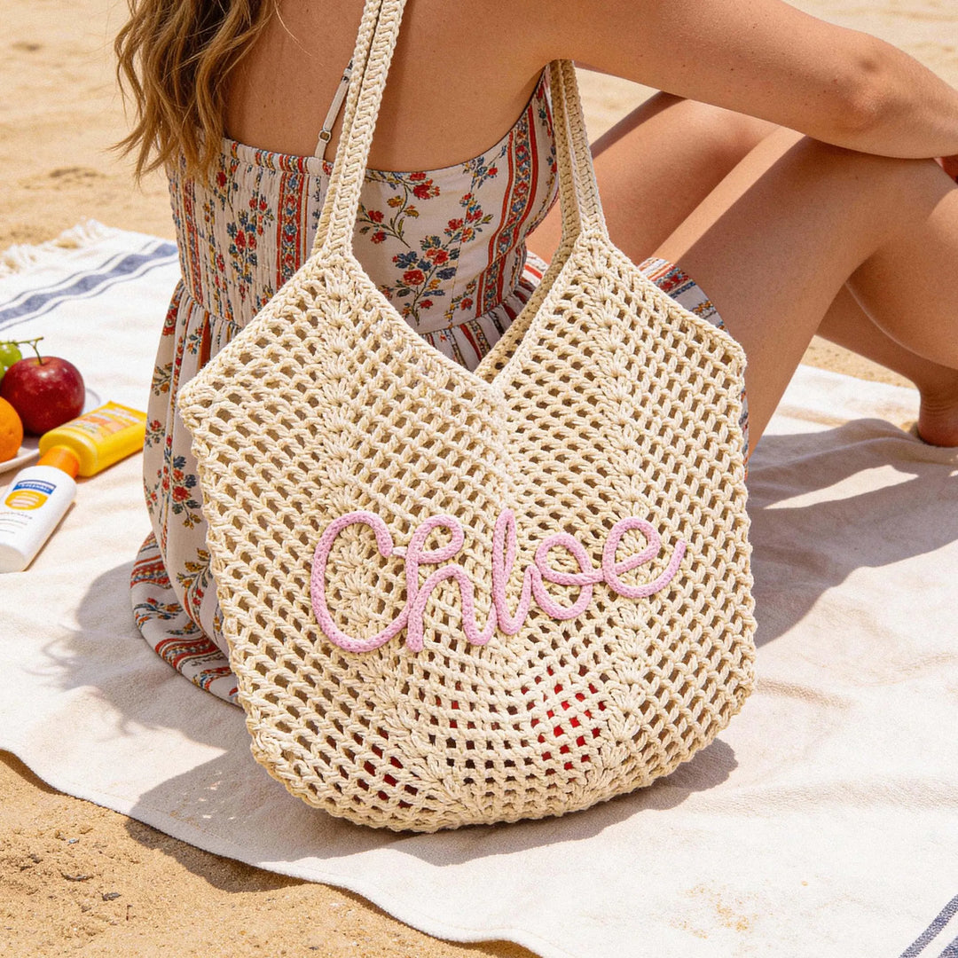 Sacs de plage personnalisés