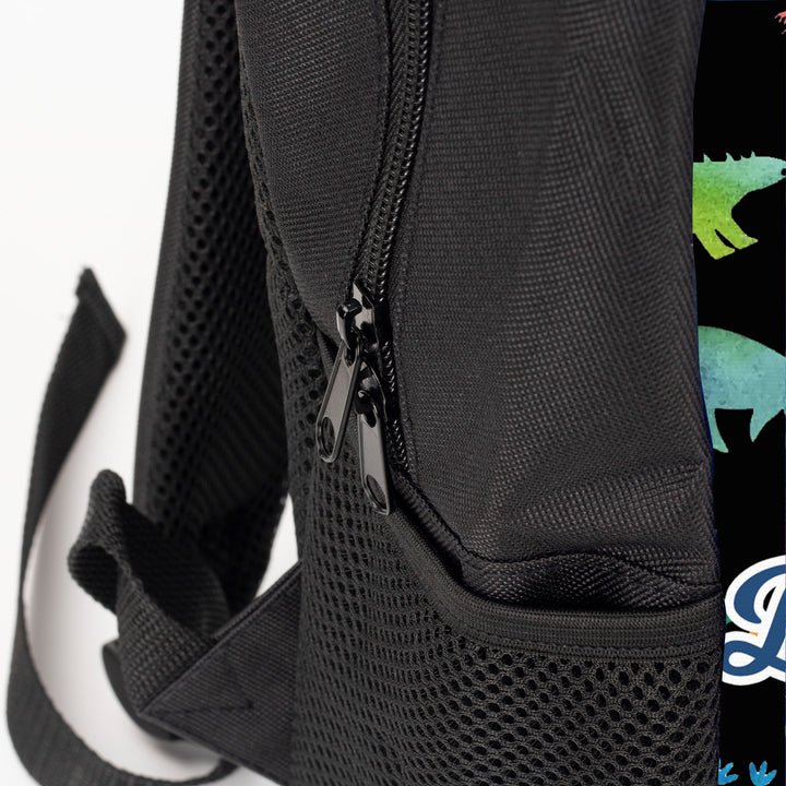 Sac à Dos Dinosaure pour Enfant 1 Prénom Personnalisé Cartable Sac maternelle