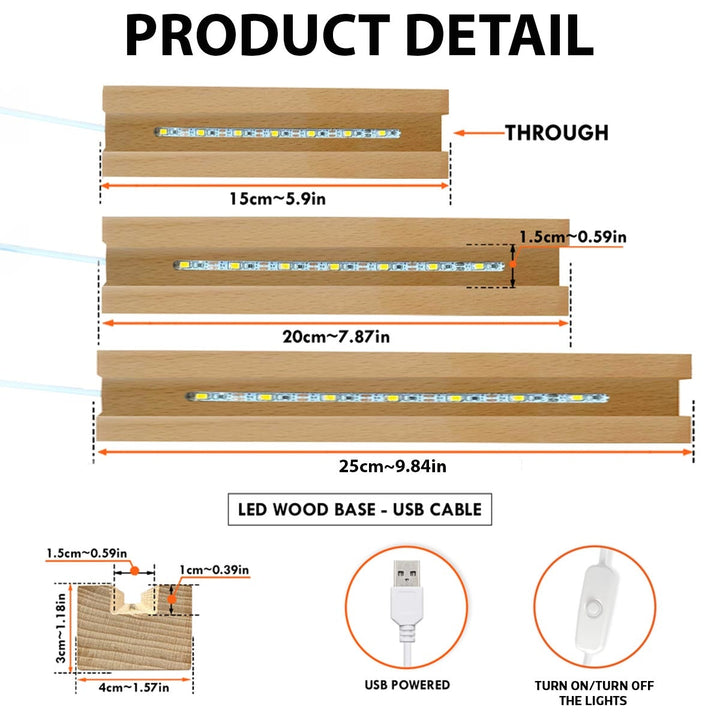 Tu es ma pièce manquante-Veilleuse LED en acrylique personnalisée avec initiales de couple sur le thème floral