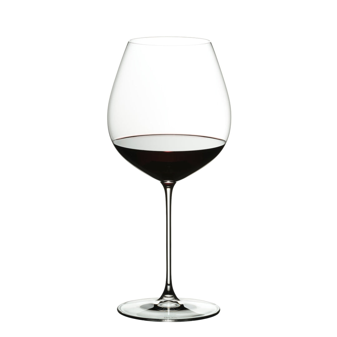 Coffret de verres à vin de Bourgogne avec gravure personnalisée - lot de 2