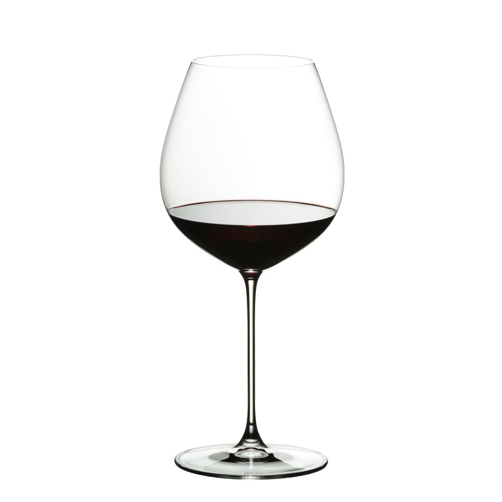 Coffret de verres à vin de Bourgogne avec gravure personnalisée - lot de 2