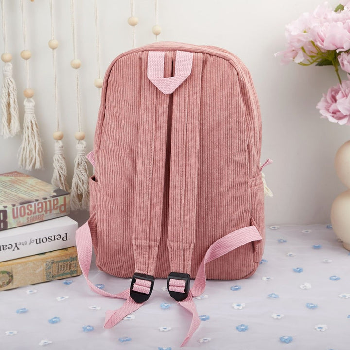 Sac à dos personnalisé pour bébé - Sac à dos monogramme pour tout-petit - Sac à dos en toile personnalisé