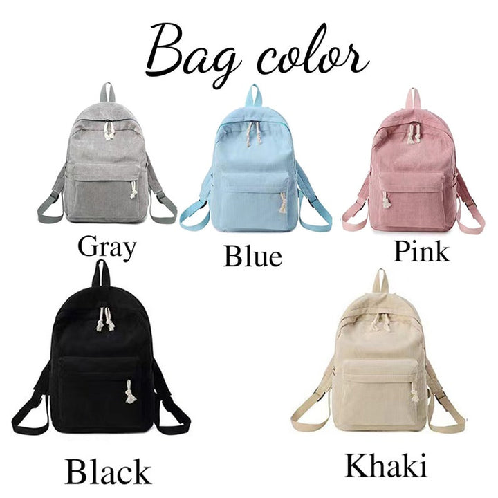 Sac à dos personnalisé pour bébé - Sac à dos monogramme pour tout-petit - Sac à dos en toile personnalisé