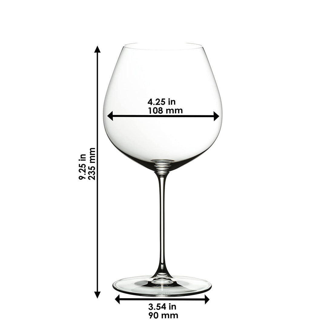 Coffret de verres à vin de Bourgogne avec gravure personnalisée - lot de 2