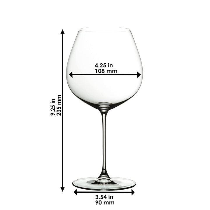 Coffret de verres à vin de Bourgogne avec gravure personnalisée - lot de 2