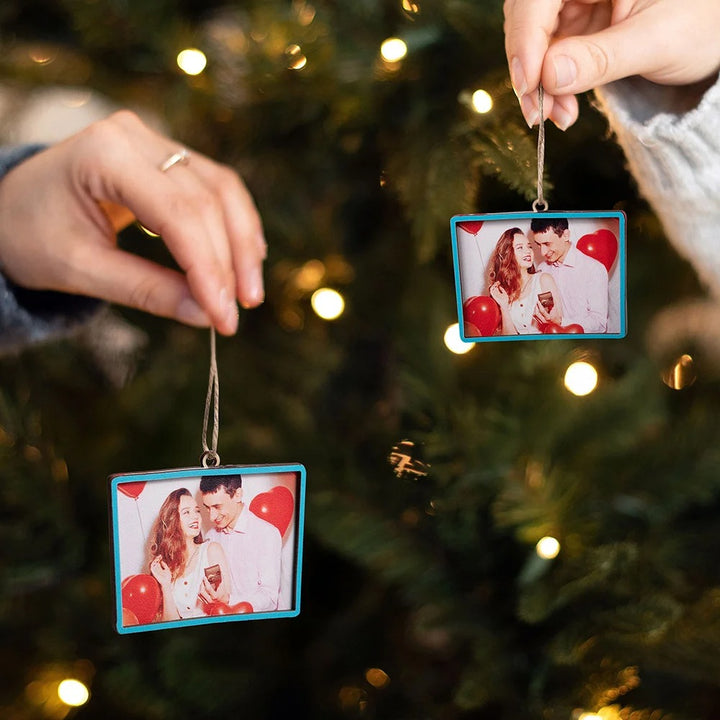 Décoration d'intérieur en bois personnalisée avec photo de carte d'état multicolore
