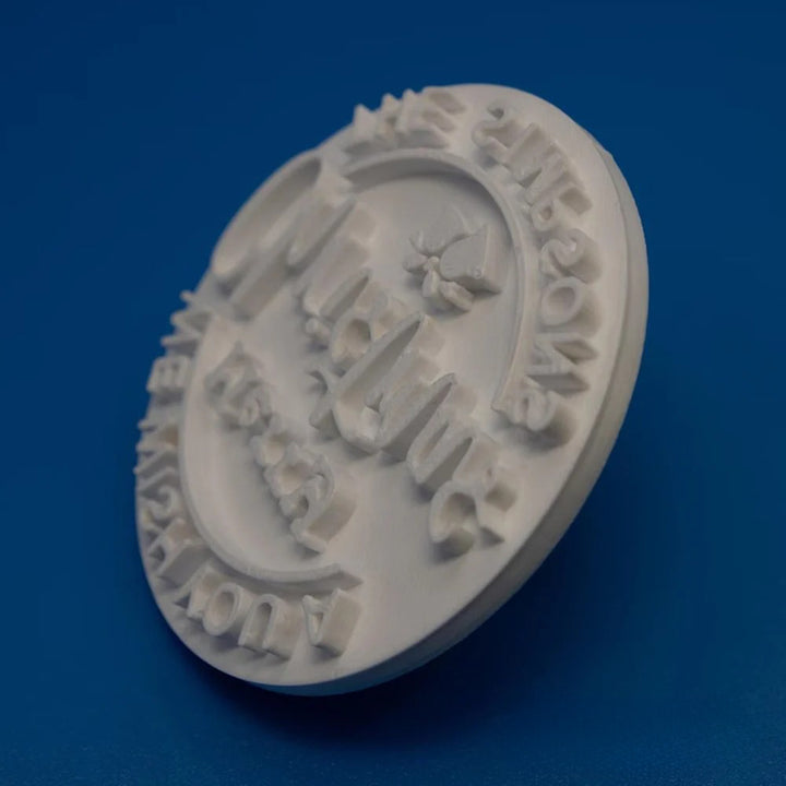 Ensemble de tampons à biscuits de Noël personnalisés avec nom de famille personnalisé, cadeau de pâtisserie pour les fêtes