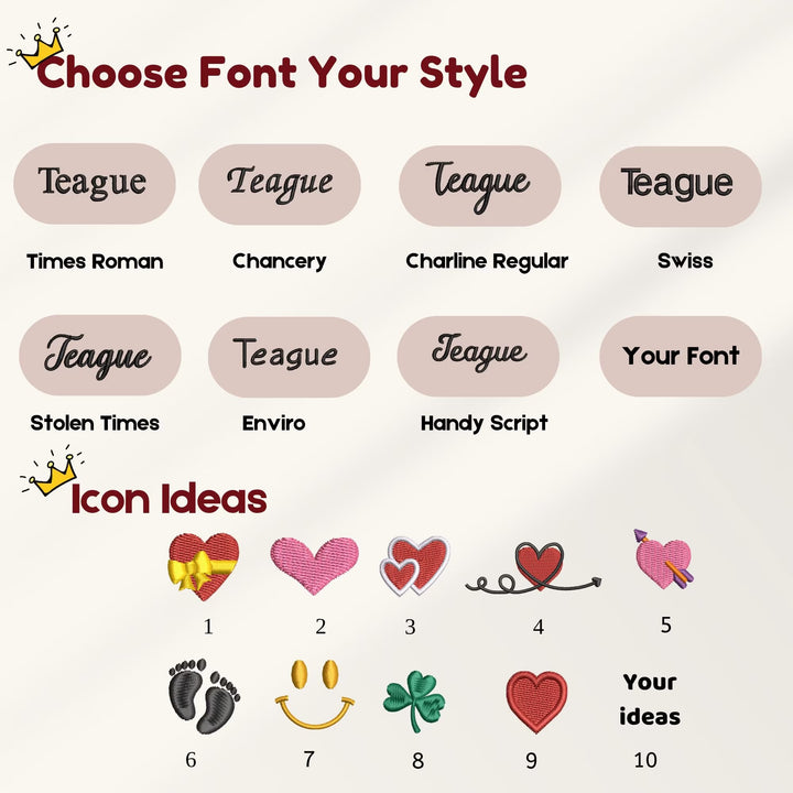 Sweat-shirt brodé personnalisé avec fleur de naissance et prénoms des enfants pour maman