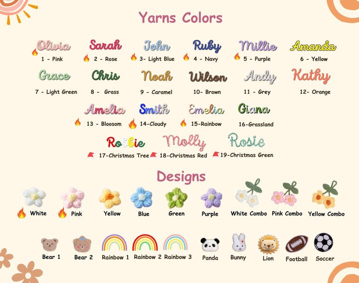 Panier de rangement personnalisé pour jouets de Noël avec le nom de l'enfant