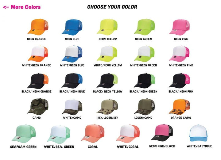 Casquette camionneur en mousse personnalisée pour animaux | Casquette avec photo et nom | Cadeau d'été pour les amoureux des animaux