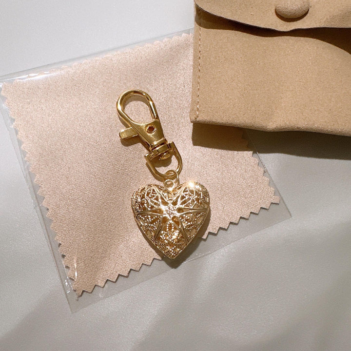 Porte-clés médaillon photo personnalisé, cadeau commémoratif pour les êtres chers