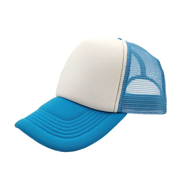 Casquette camionneur en mousse personnalisée pour animaux | Casquette avec photo et nom | Cadeau d'été pour les amoureux des animaux