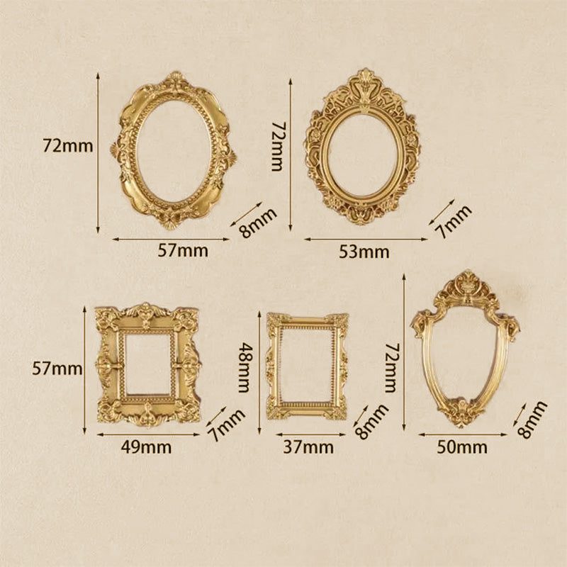 2026 Cadre photo personnalisé « Mini Musée de Nous » : un cadeau symbolique pour les couples